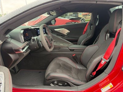 2022 Chevrolet Corvette 3LT