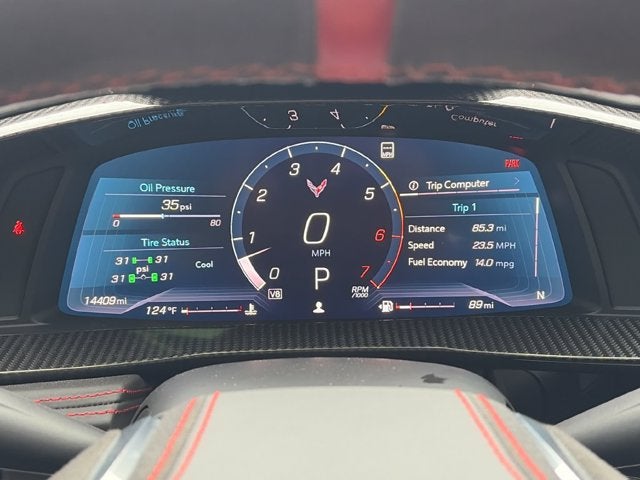 2022 Chevrolet Corvette 3LT