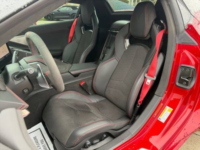 2022 Chevrolet Corvette 3LT