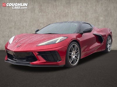 2022 Chevrolet Corvette 3LT