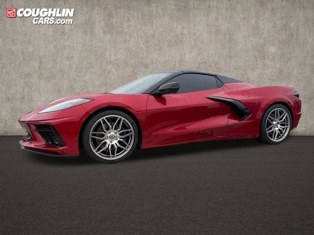 2022 Chevrolet Corvette 3LT