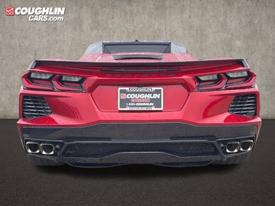 2022 Chevrolet Corvette 3LT