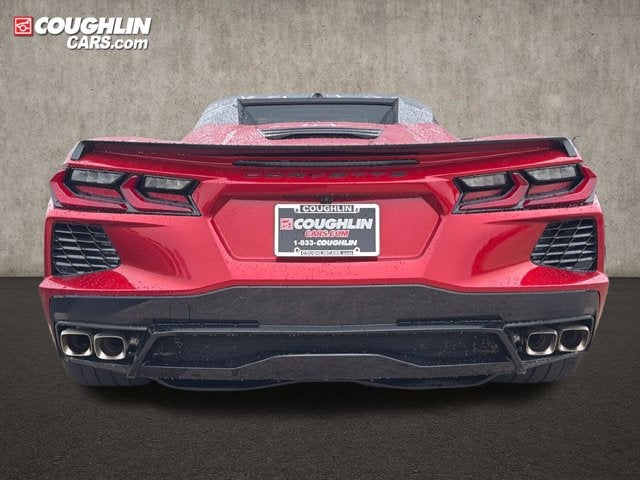 2022 Chevrolet Corvette 3LT