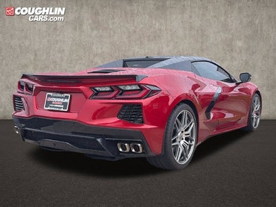 2022 Chevrolet Corvette 3LT