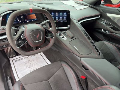 2022 Chevrolet Corvette 3LT