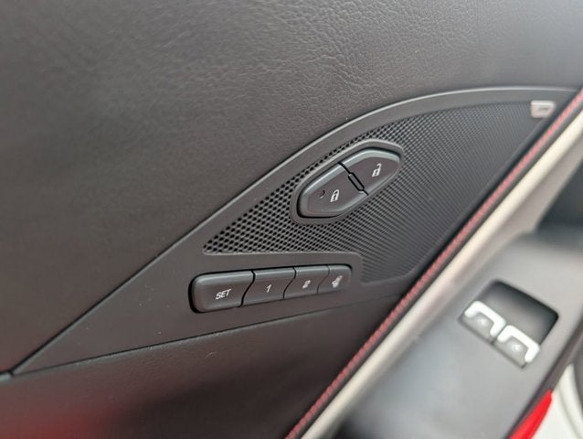 2016 Chevrolet Corvette 2LT