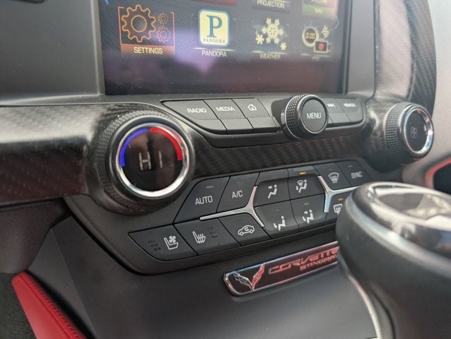 2016 Chevrolet Corvette 2LT