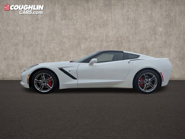 2016 Chevrolet Corvette 2LT