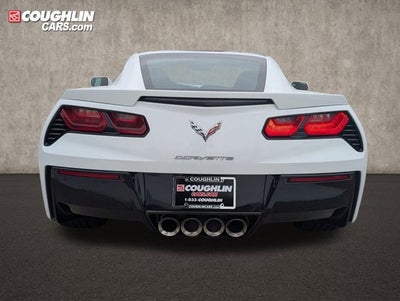2016 Chevrolet Corvette 2LT
