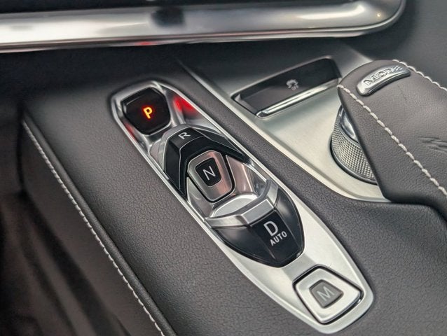 2025 Chevrolet Corvette 1LZ