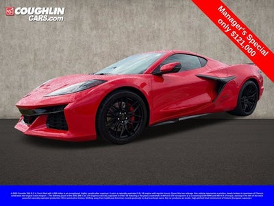 2023 Chevrolet Corvette 3LZ