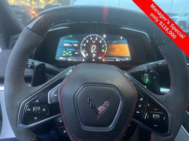 2023 Chevrolet Corvette 3LZ