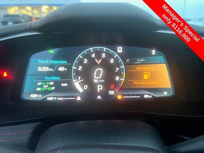 2023 Chevrolet Corvette 3LZ