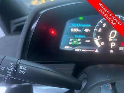 2023 Chevrolet Corvette 3LZ