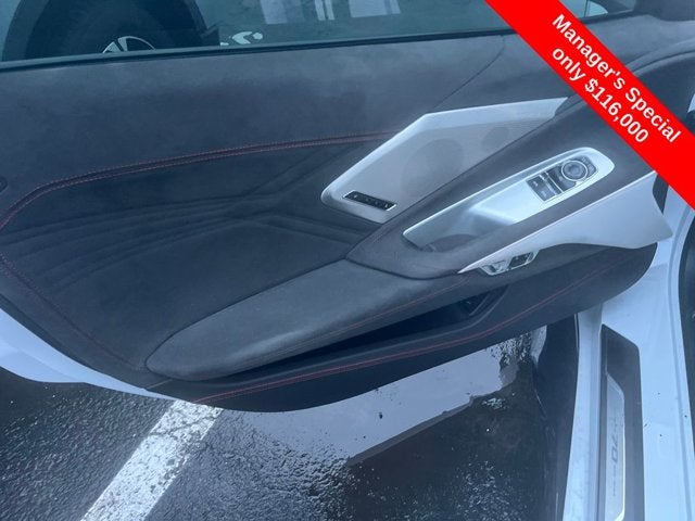 2023 Chevrolet Corvette 3LZ