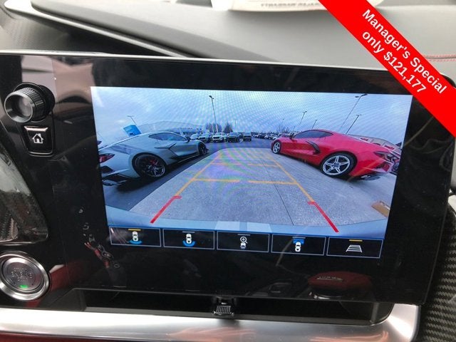 2023 Chevrolet Corvette 3LZ