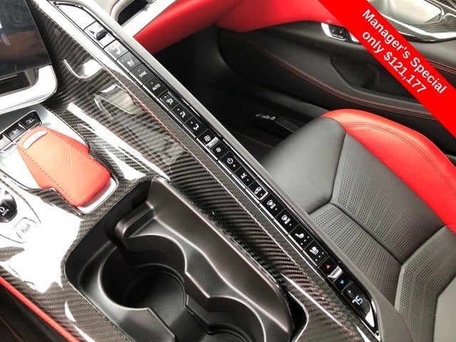 2023 Chevrolet Corvette 3LZ