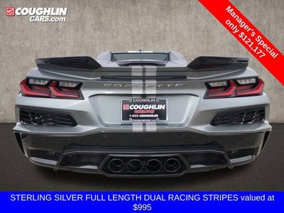2023 Chevrolet Corvette 3LZ