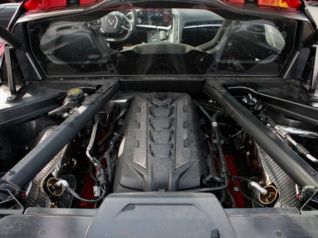 2024 Chevrolet Corvette 1LZ