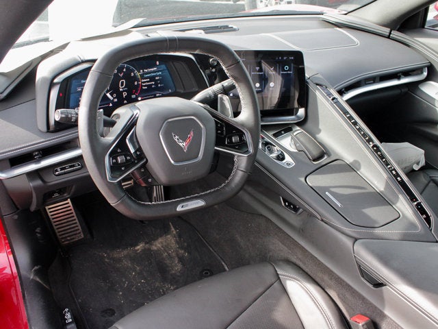 2024 Chevrolet Corvette 1LZ