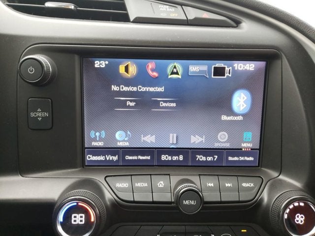 2016 Chevrolet Corvette Z51 2LT