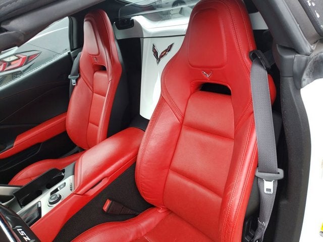 2016 Chevrolet Corvette Z51 2LT