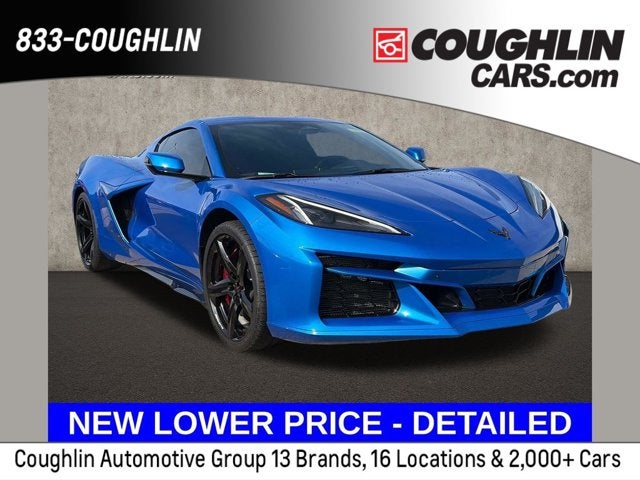 2024 Chevrolet Corvette 3LZ