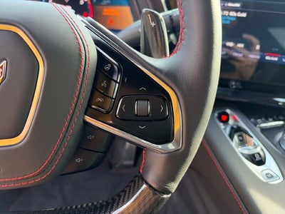 2024 Chevrolet Corvette 3LZ