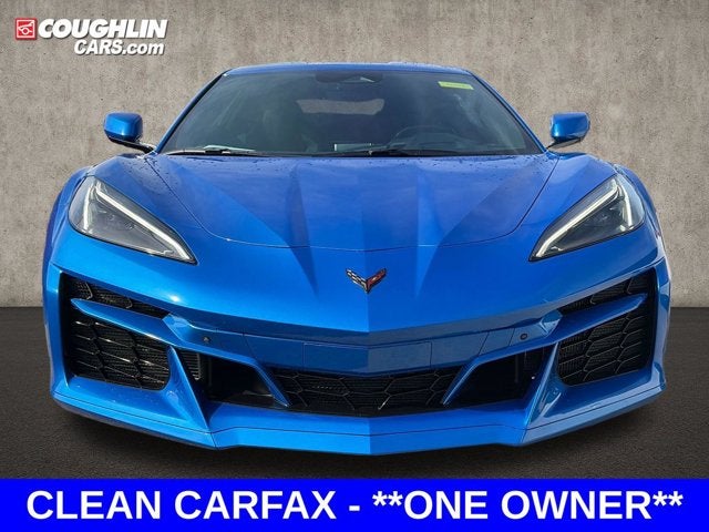 2024 Chevrolet Corvette 3LZ