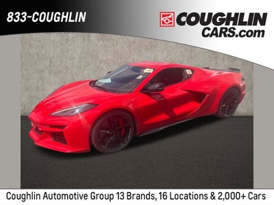 2025 Chevrolet Corvette 3LZ