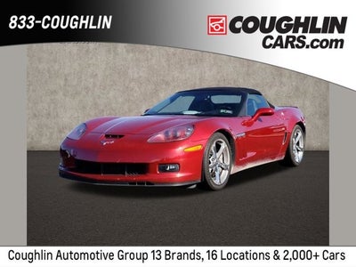 2013 Chevrolet Corvette Grand Sport 4LT