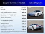 2000 Chevrolet Corvette Base
