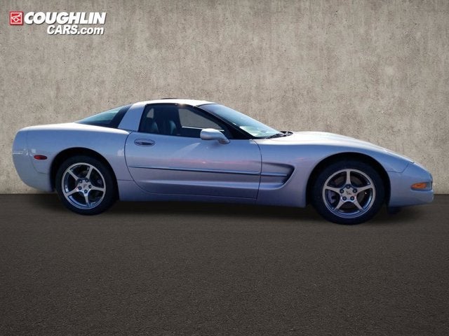 2000 Chevrolet Corvette Base