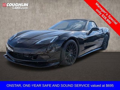 2006 Chevrolet Corvette Base