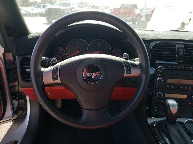 2009 Chevrolet Corvette w/3LT