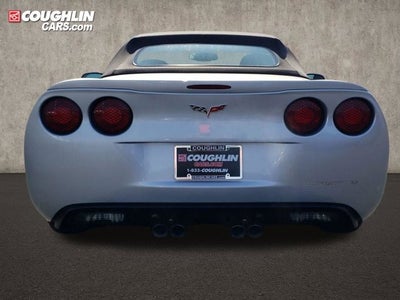 2009 Chevrolet Corvette w/3LT