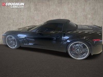 2008 Chevrolet Corvette Base