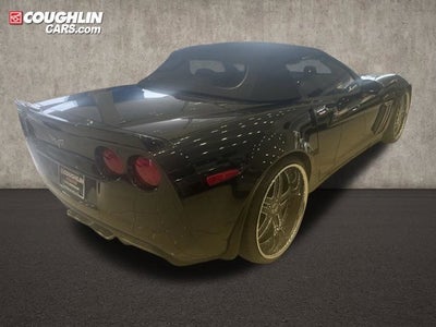 2008 Chevrolet Corvette Base