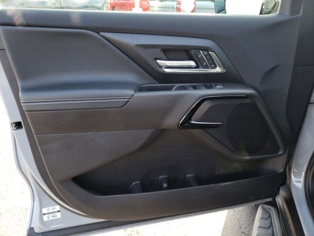 2025 Chevrolet Silverado EV Extended Range LT