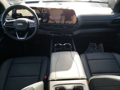 2025 Chevrolet Silverado EV Extended Range LT