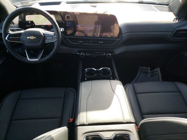 2025 Chevrolet Silverado EV Extended Range LT