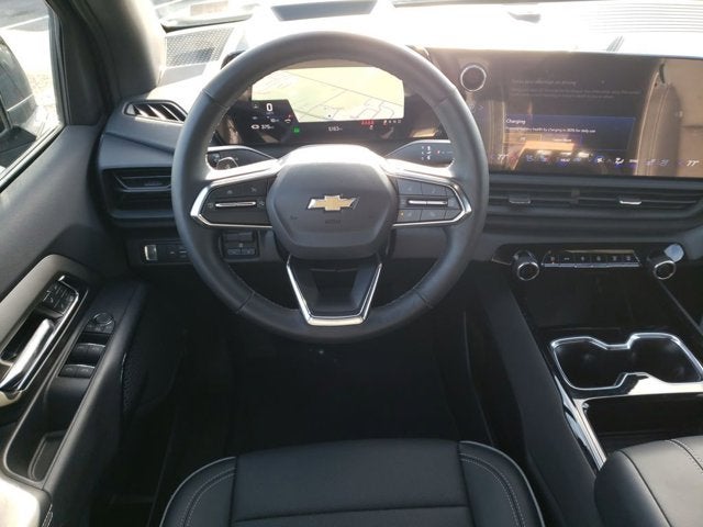 2025 Chevrolet Silverado EV Extended Range LT