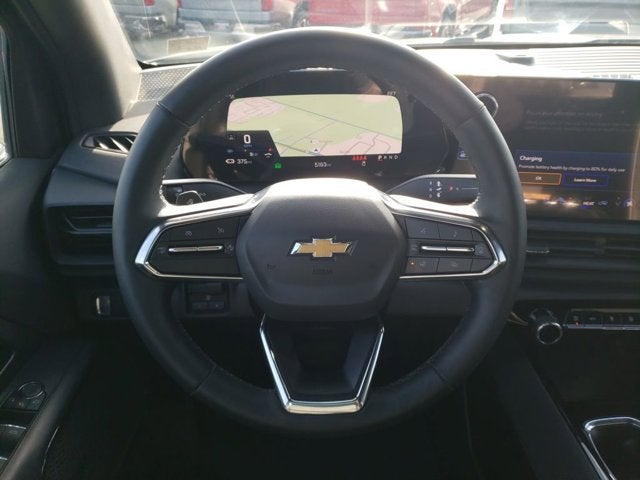 2025 Chevrolet Silverado EV Extended Range LT