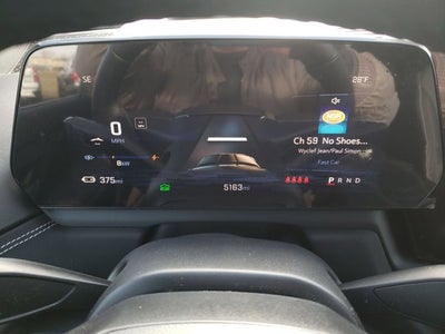 2025 Chevrolet Silverado EV Extended Range LT