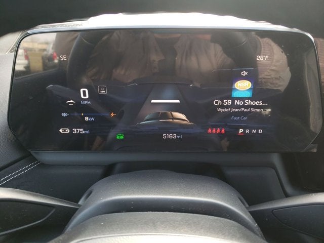 2025 Chevrolet Silverado EV Extended Range LT