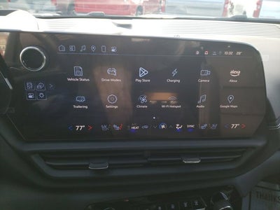 2025 Chevrolet Silverado EV Extended Range LT