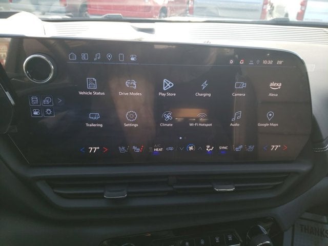 2025 Chevrolet Silverado EV Extended Range LT