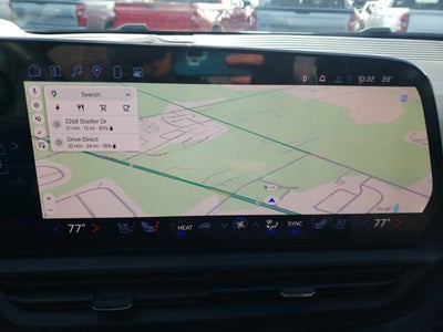 2025 Chevrolet Silverado EV Extended Range LT