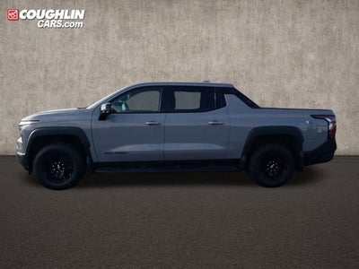2025 Chevrolet Silverado EV Extended Range LT