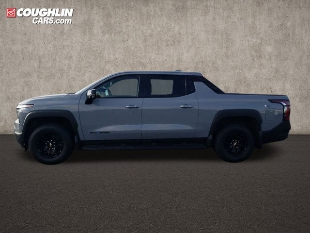 2025 Chevrolet Silverado EV Extended Range LT